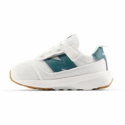 Baskets Scratchs Ouverture Totale 370 | Vert foncé