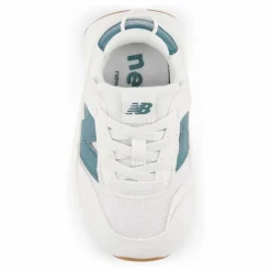 Baskets Scratchs Ouverture Totale 370 | Vert foncé
