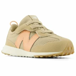 Baskets Scratchs Ouverture Totale 327 | Orange