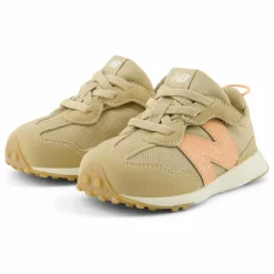 Baskets Scratchs Ouverture Totale 327 | Orange