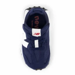 Baskets Scratchs Ouverture Totale 327 | Bleu marine