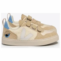 Baskets Scratchs Small V-10 Veja X Big Stuffed | Crème