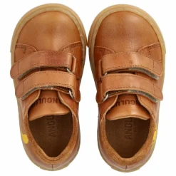 Baskets Scratchs Soleil | Cognac
