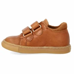 Baskets Scratchs Soleil | Cognac