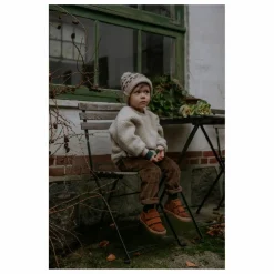 Baskets Scratchs Suede | Marron