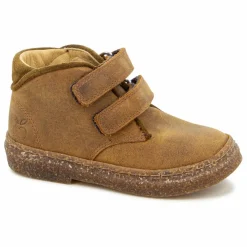 Baskets Scratchs Trix Easy | Cognac