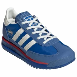Baskets SL 72 RS Lacets Elastiqués | Bleu