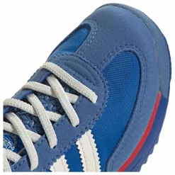 Baskets SL 72 RS Lacets Elastiqués | Bleu