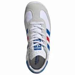 Baskets SL 72 RS Lacets Elastiqués | Blanc