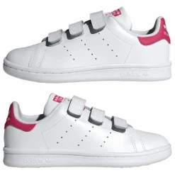 Baskets Stan Smith 3 Scratchs | Rose fuschia