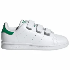 Baskets Stan Smith 3 Scratchs | Vert