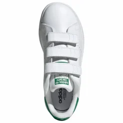 Baskets Stan Smith 3 Scratchs | Vert