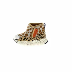 Baskets Taro Jungle et Teddy | Marron clair