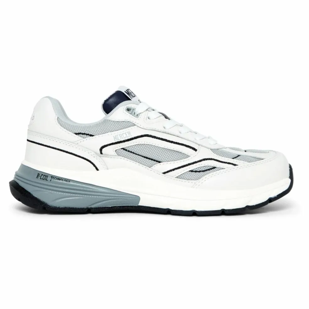 Baskets The Re-Run V2 | Blanc