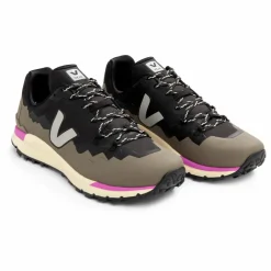 Baskets Trek-Shell Fitz Roy | Noir