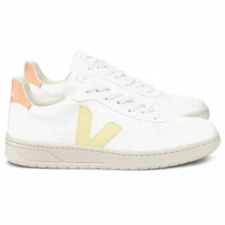 Baskets V-10 | Rose pêche