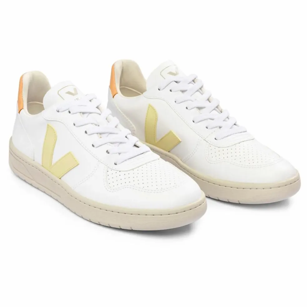 Baskets V-10 | Rose pêche