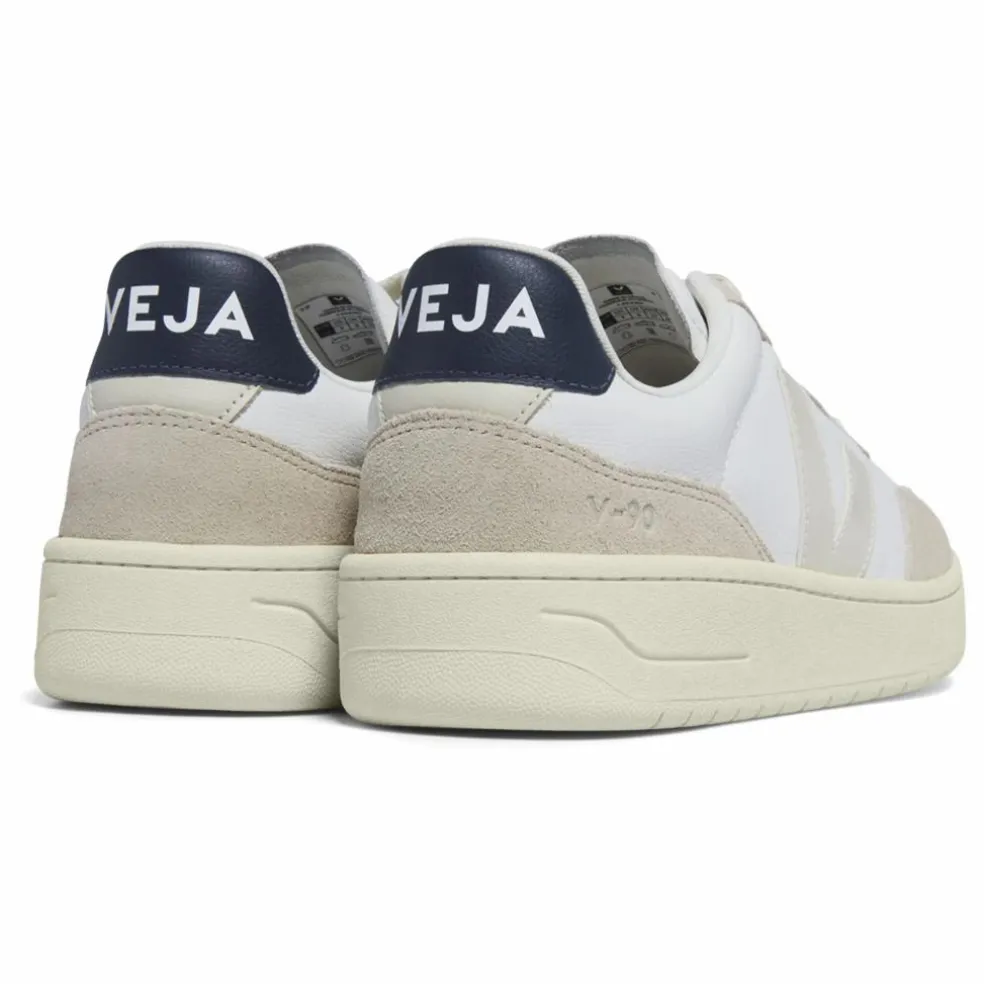 Baskets V-90 Made In Europe | Bleu foncé