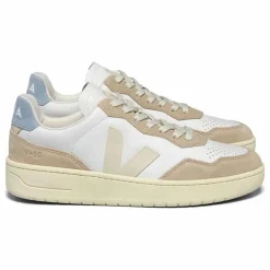 Baskets V-90 Made in Portugual | Bleu