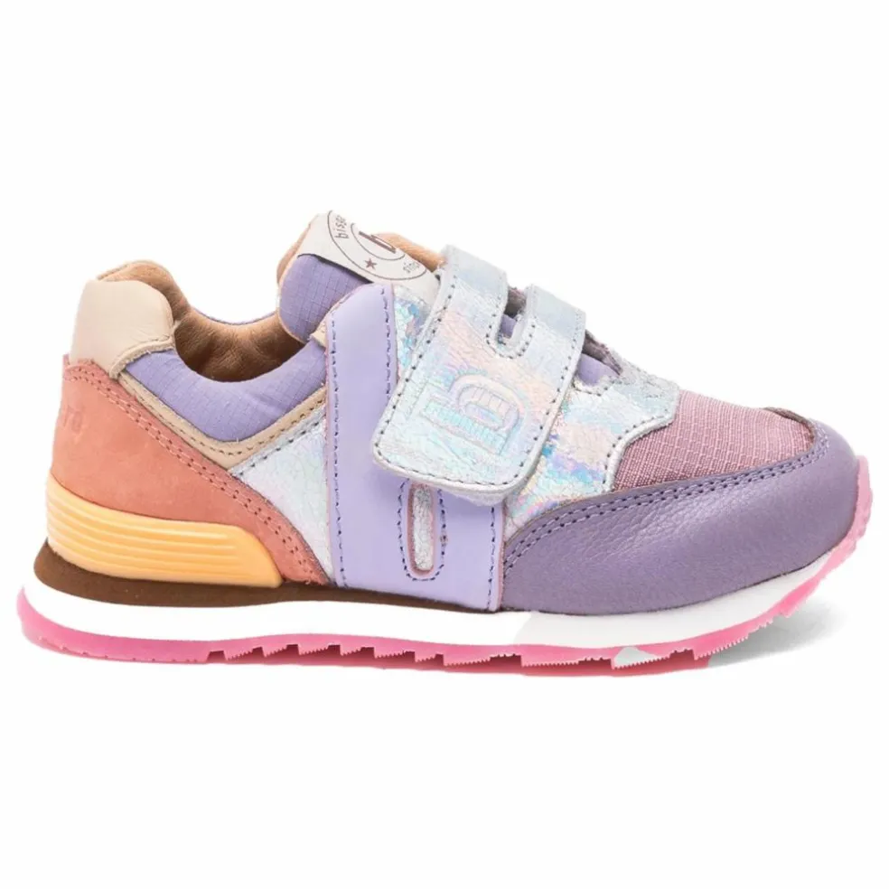 Baskets Winston | Lilas