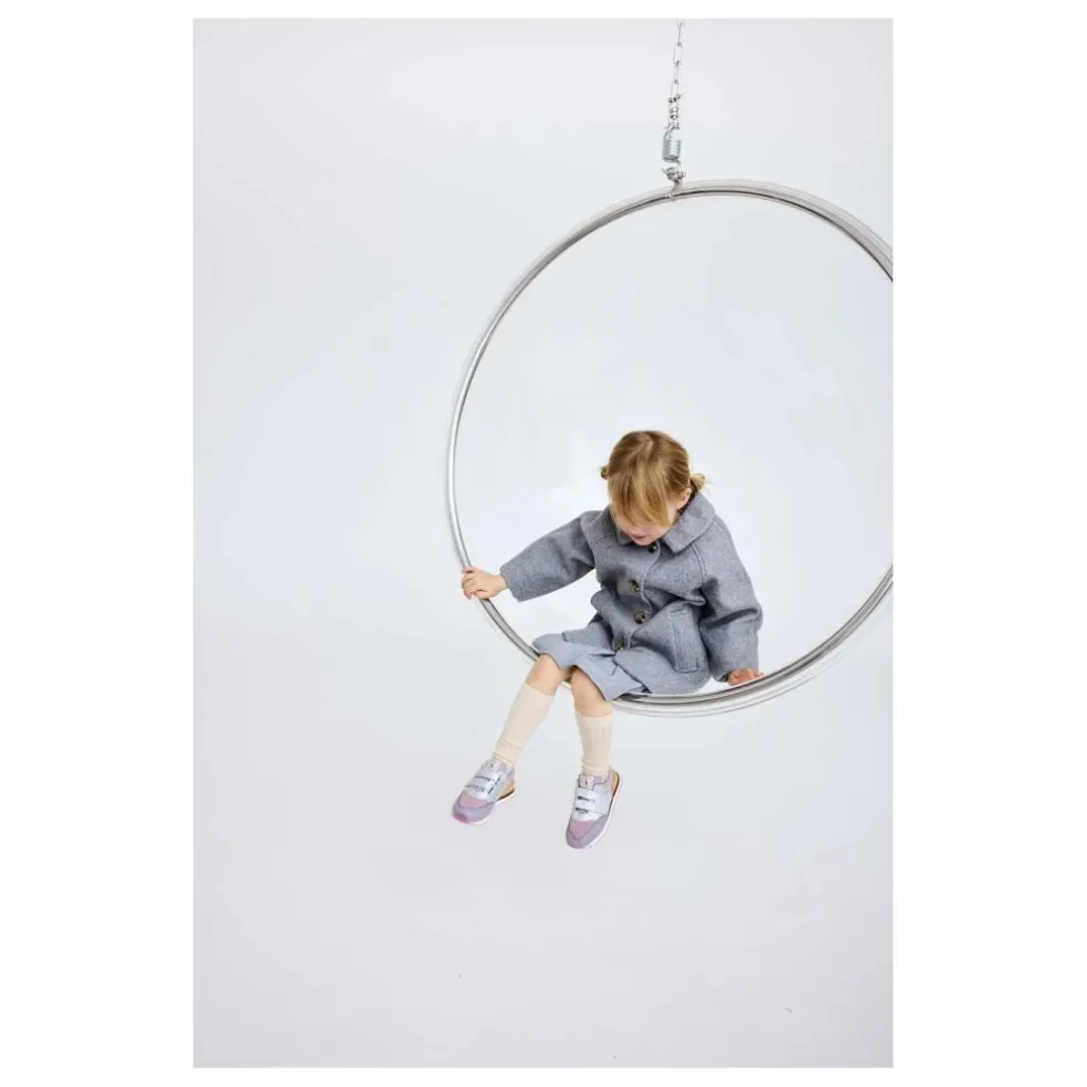 Baskets Winston | Lilas