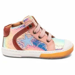 Baskets Zip Holger | Rose