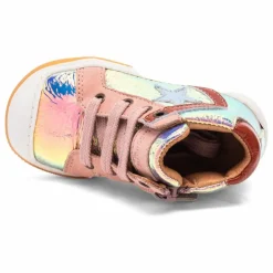 Baskets Zip Holger | Rose