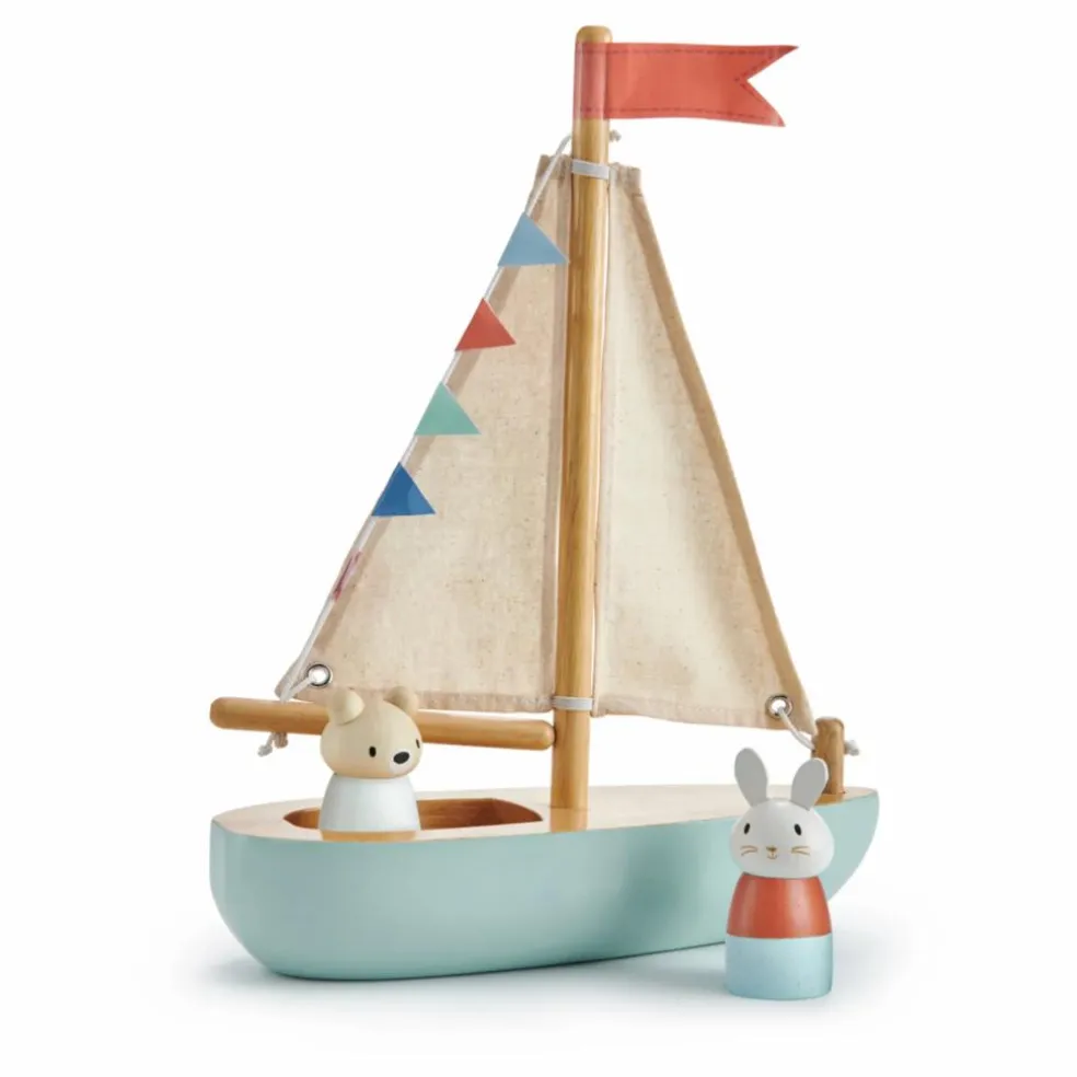 Bateau Sailaway