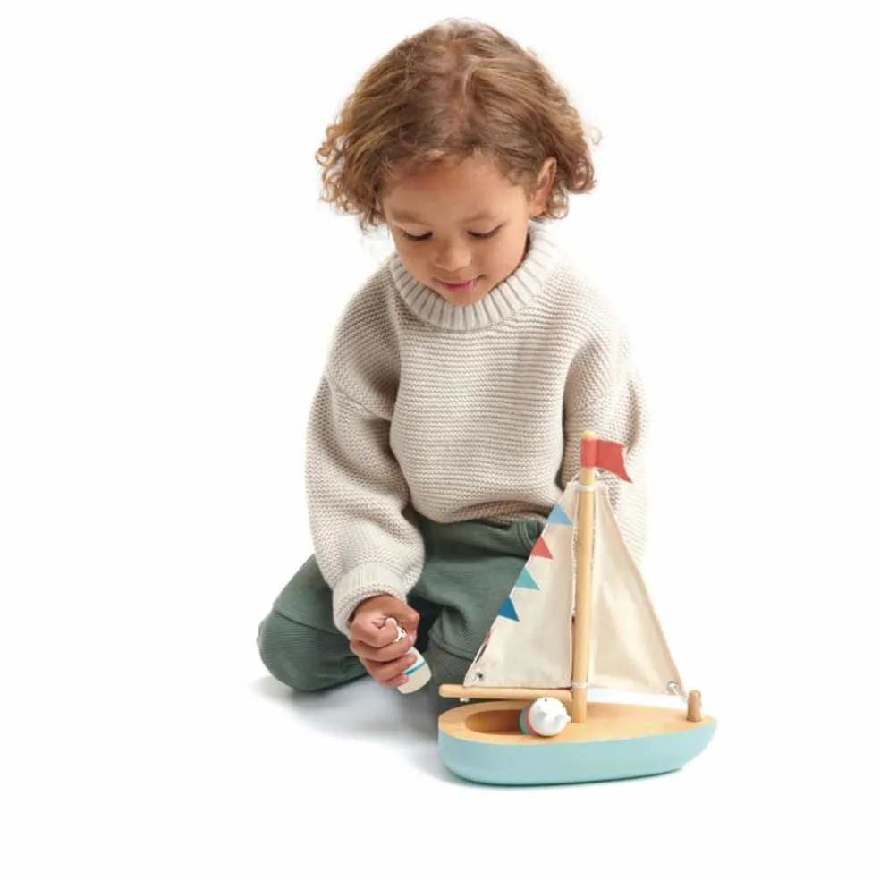 Bateau Sailaway