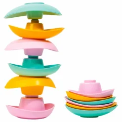 Bateaux pour le bain - Set de 6