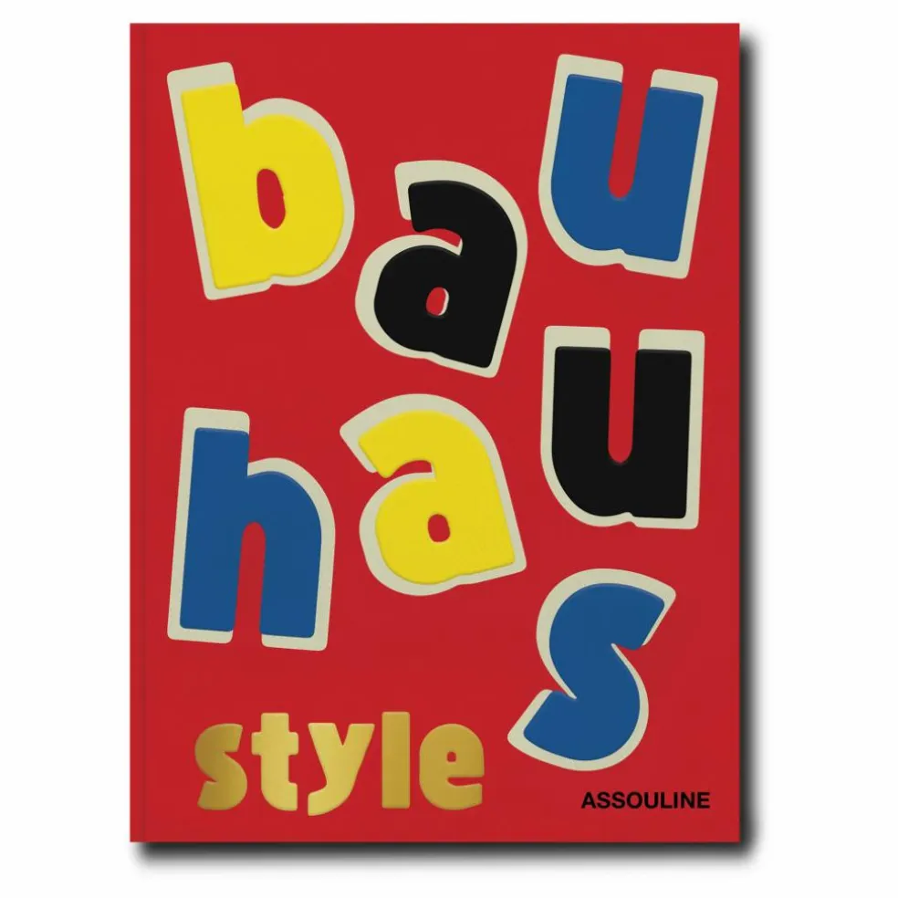 Bauhaus Style | Rouge
