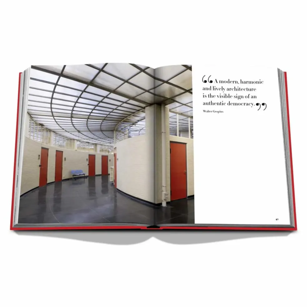 Bauhaus Style | Rouge