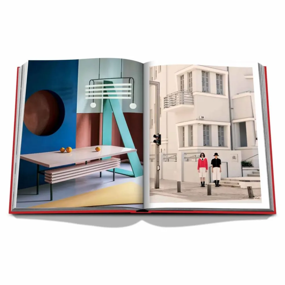 Bauhaus Style | Rouge
