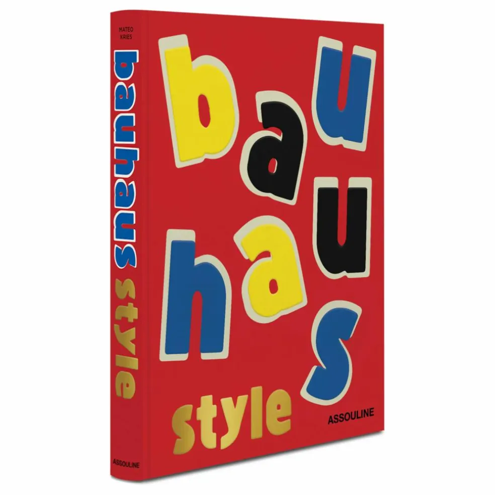 Bauhaus Style | Rouge
