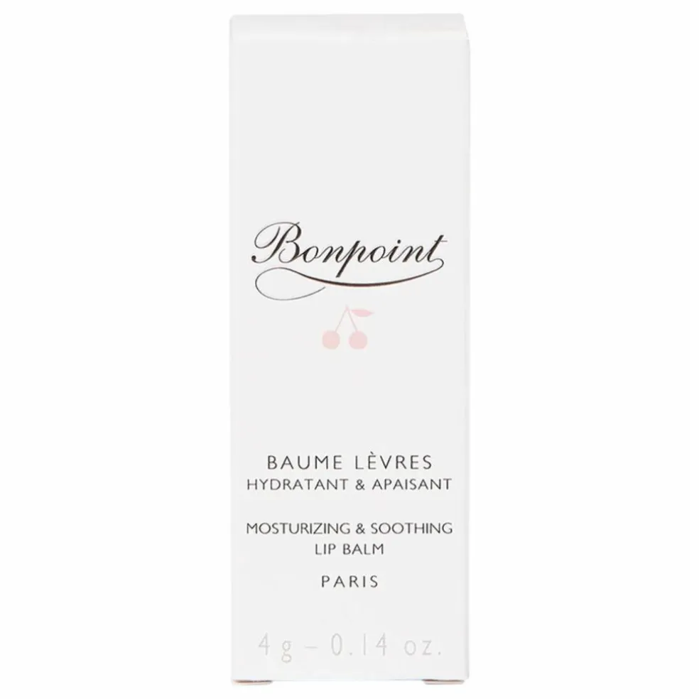 Baume à lèvres hydratant et apaisant - 4g