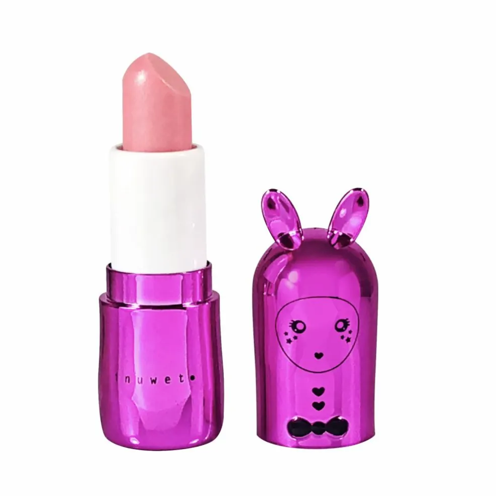 Baume à lèvres lapin Métal - Milkshake