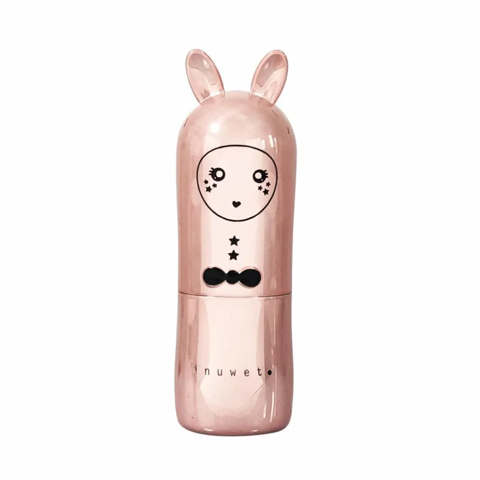 Baume à lèvres lapin Métal - Cannelé