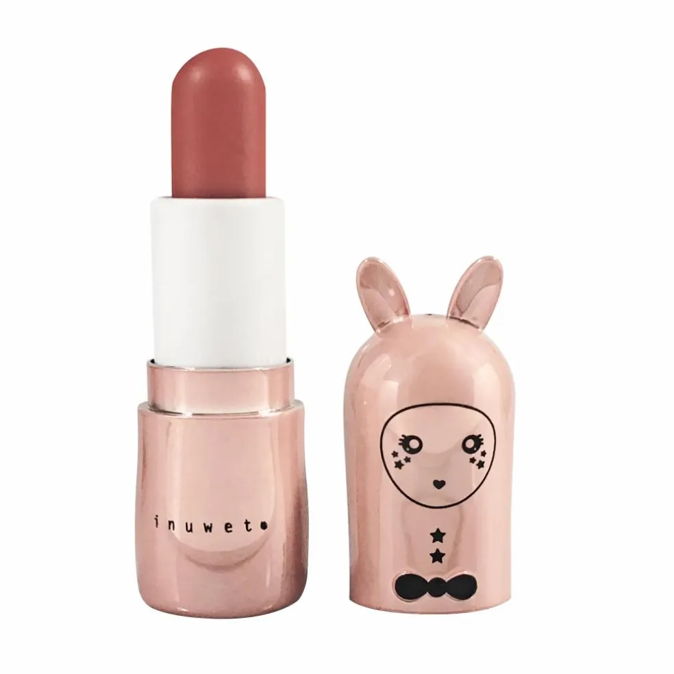 Baume à lèvres lapin Métal - Cannelé