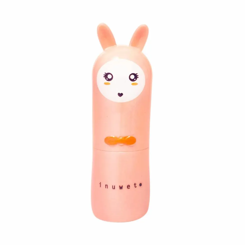 Baume à lèvres lapin vegan - Vanille-Coco