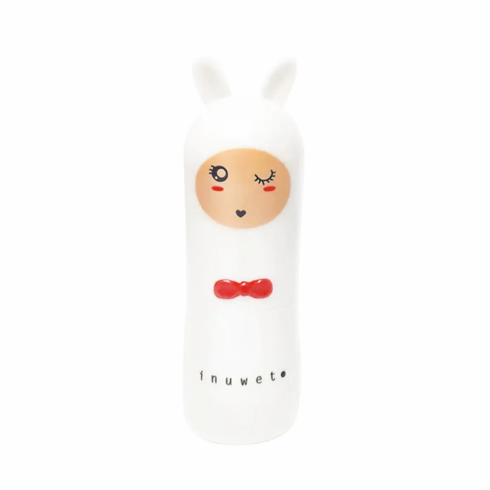Baume à lèvres lapin vegan - Barbe à Papa