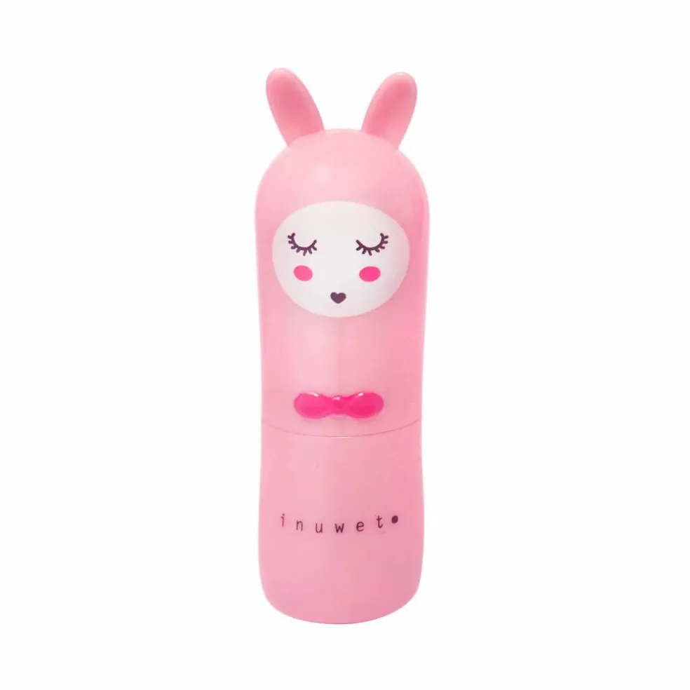 Baume à lèvres lapin vegan - Fraise