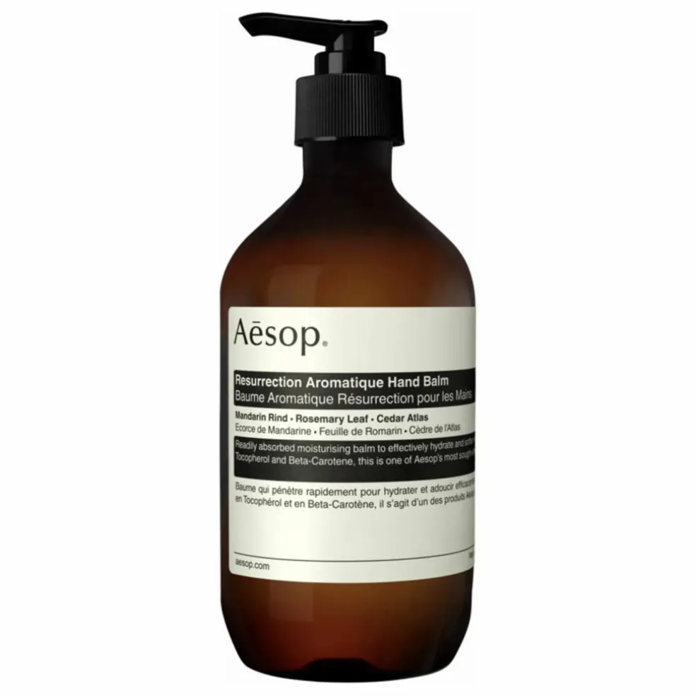 Baume Aromatique Résurrection pour les mains - 500ml