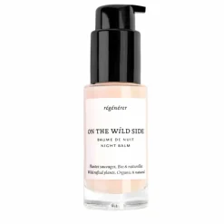 Baume de nuit bio visage - 30 ml
