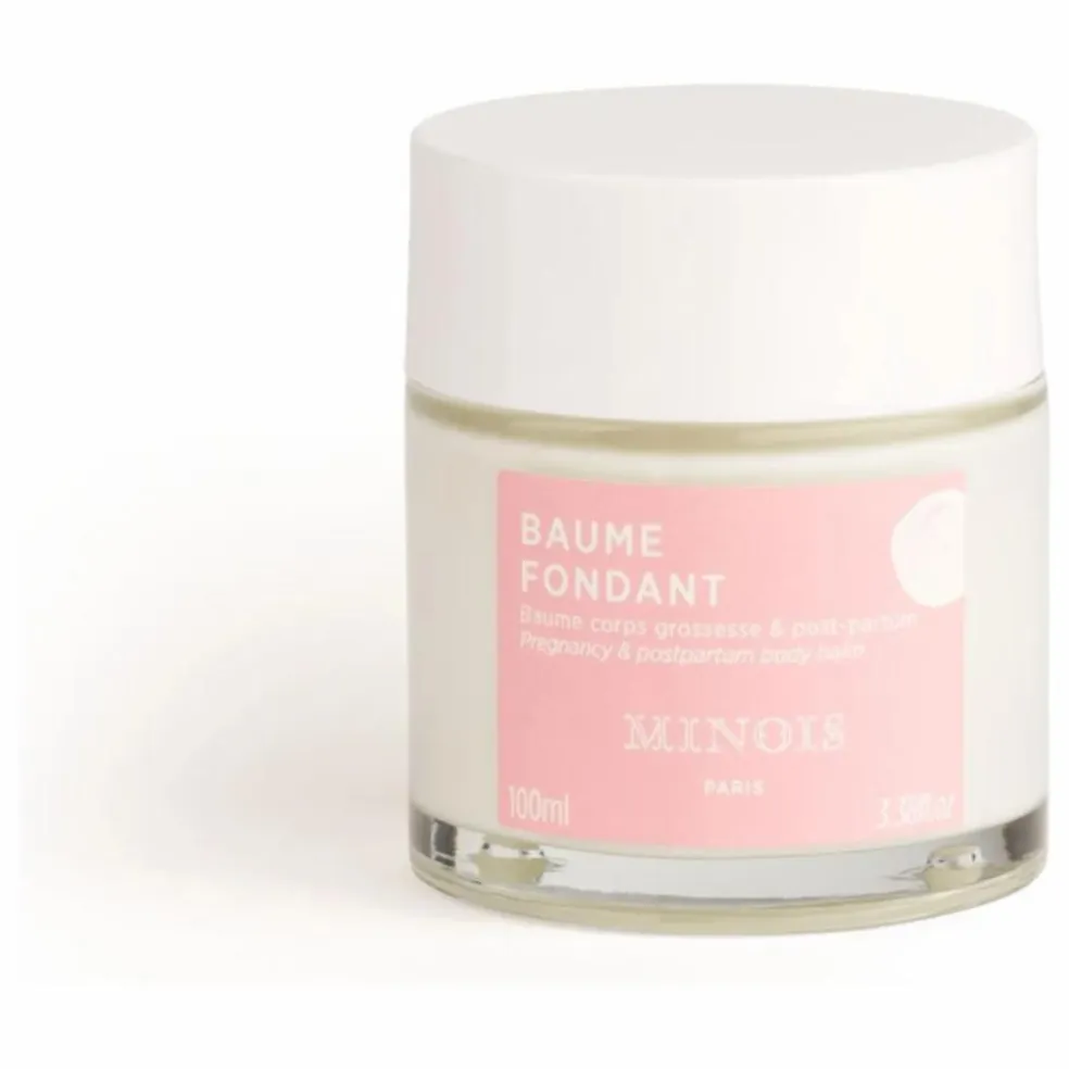 Baume fondant grossesse et post-partum