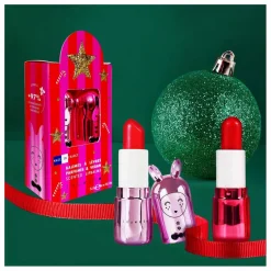 Baumes à lèvres Couture Metal - Set de 2