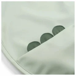 Bavoir élastique Croco | Vert