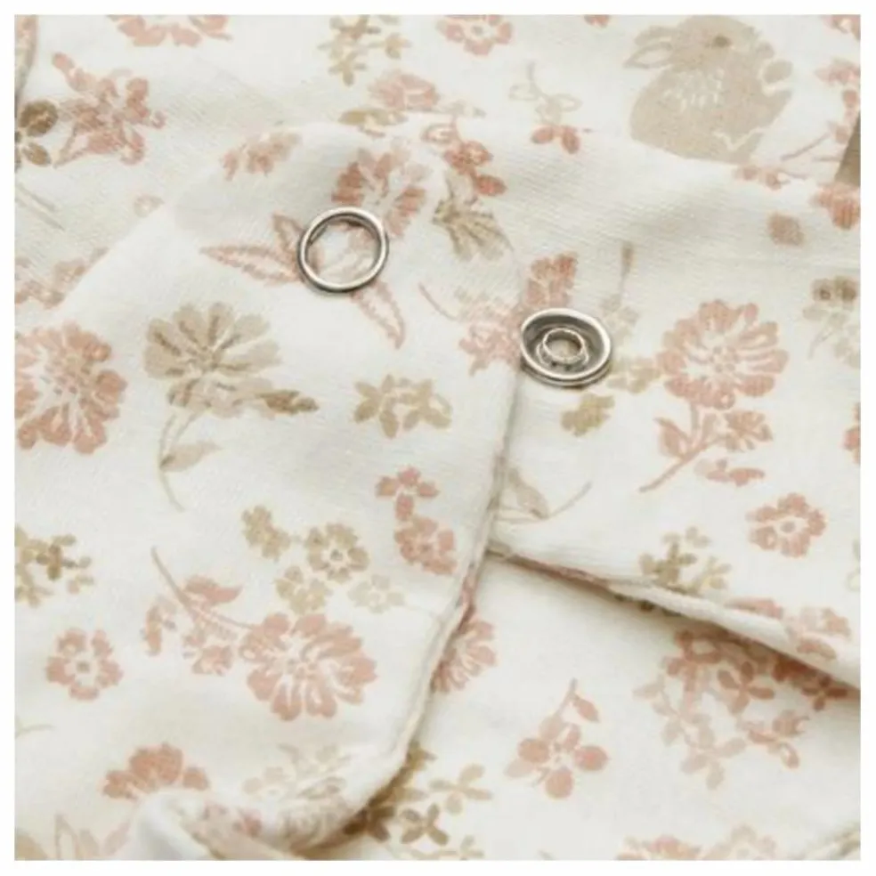 Bavoirs bandana Augusta - Set de 2 | Rose pêche