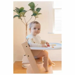Bavoirs pétale en coton bio - Set de 3 | Bloom