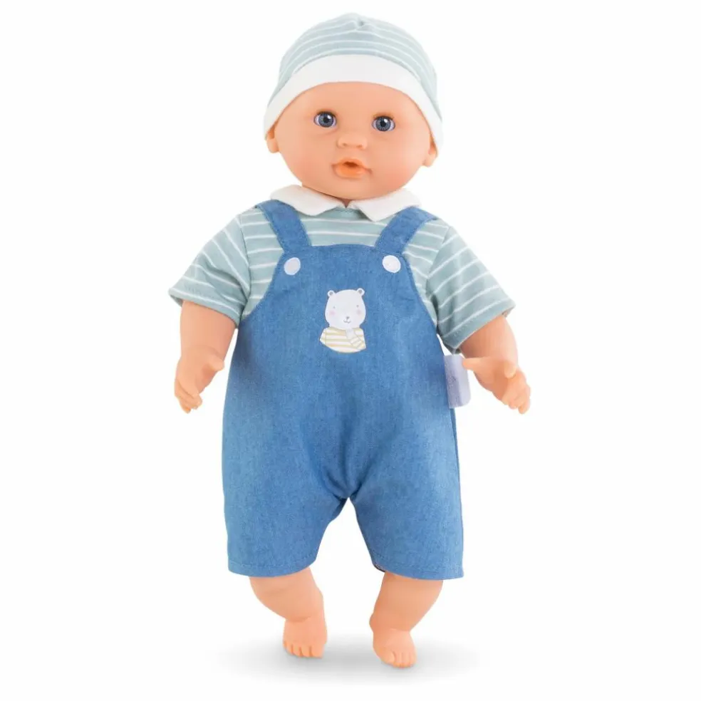 Bébé Calin Maël