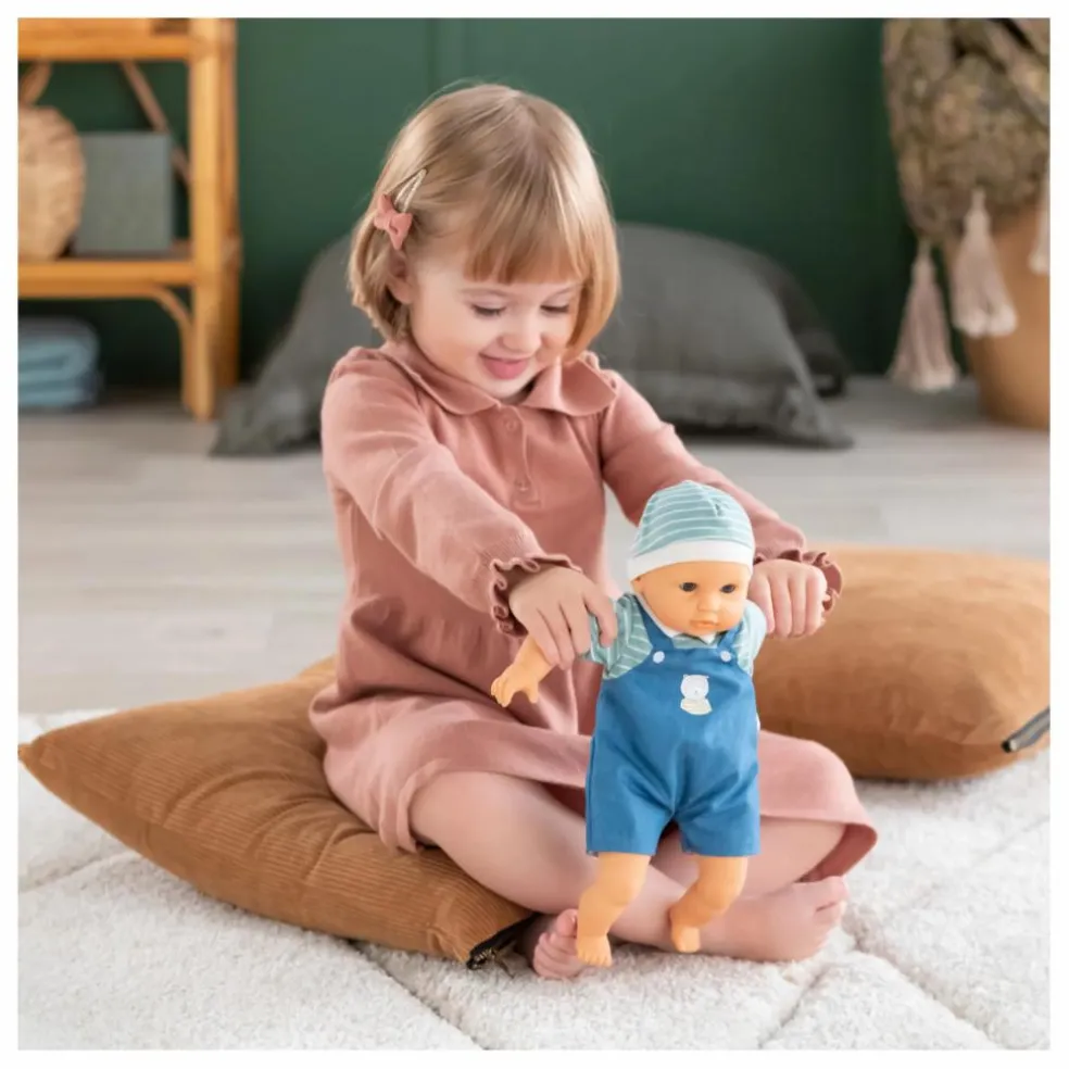 Bébé Calin Maël